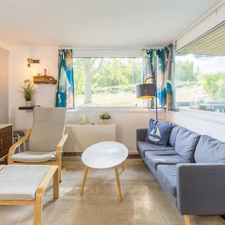 펜션 Zum Brinkgarten, Ferienbungalow 05, 