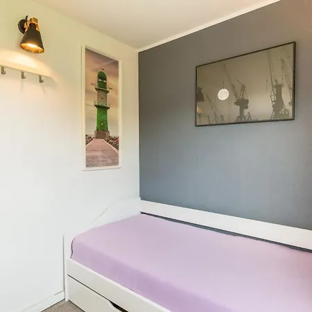 Zum Brinkgarten, Ferienbungalow 05, Lillebo Ferienhaus *