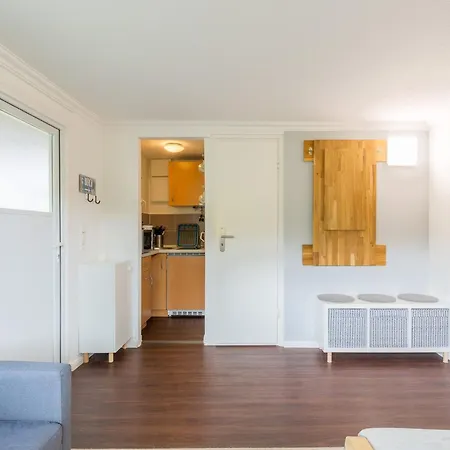 Ferienhaus Zum Brinkgarten, Ferienbungalow 05, Lillebo