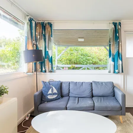 Ferienhaus Zum Brinkgarten, Ferienbungalow 05, Lillebo *