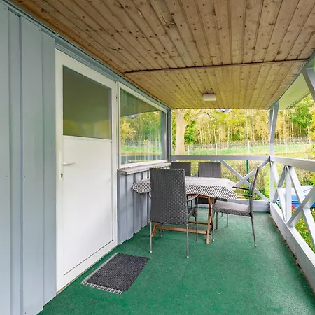 Zum Brinkgarten, Ferienbungalow 05, Lillebo Tarnewitz